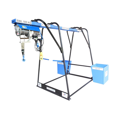 monkey-hoist-slid-type